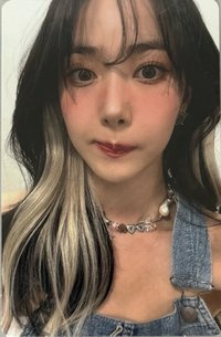 迷二 專輯卡 粉版