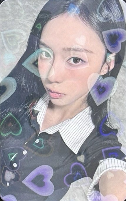 Rich Man ia 2.0 幸運卡 閃卡 正面