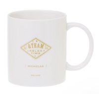 RELAX TIME 一番賞 馬克杯 C賞