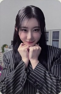 2025年曆 fp 特典卡 