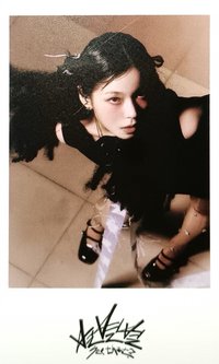 STICK OUT jyp 預售 電子專 特典卡 拍立得