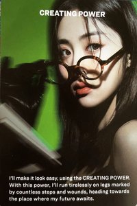 EASY 專輯卡 電子專Ver A