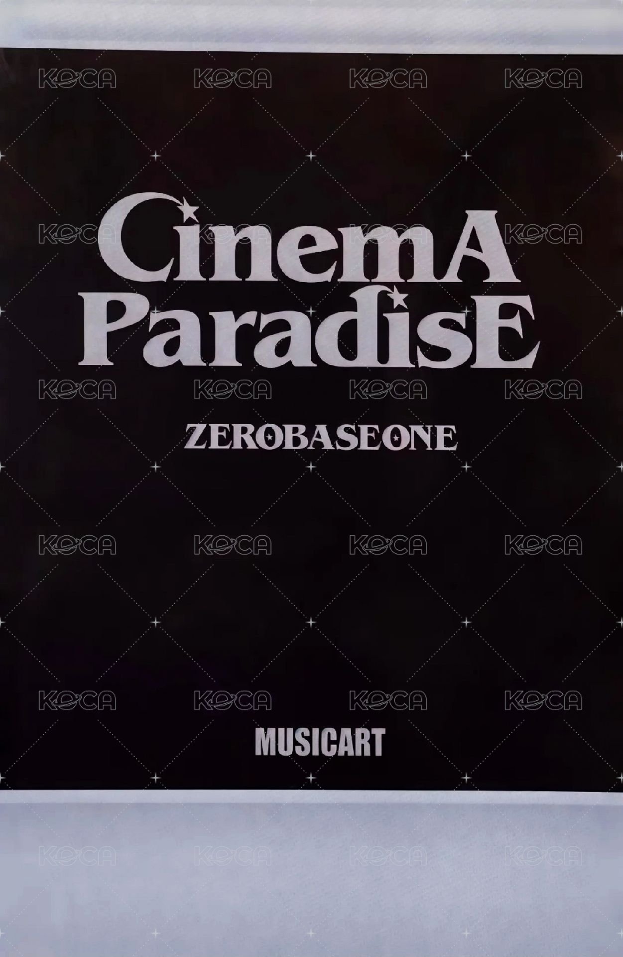 迷四 ma 幸運卡 拍立得 背面