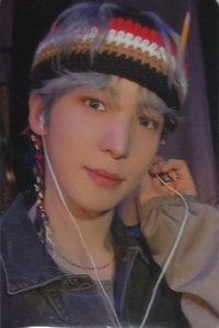 WILL k4 特典卡 耳機 ver.