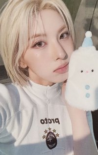 FORWARD sw 幸運卡 雪人裴