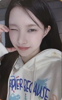 SUPER REAL ME itta 幸運卡 