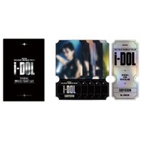 24’演唱會 iDOL 票根 