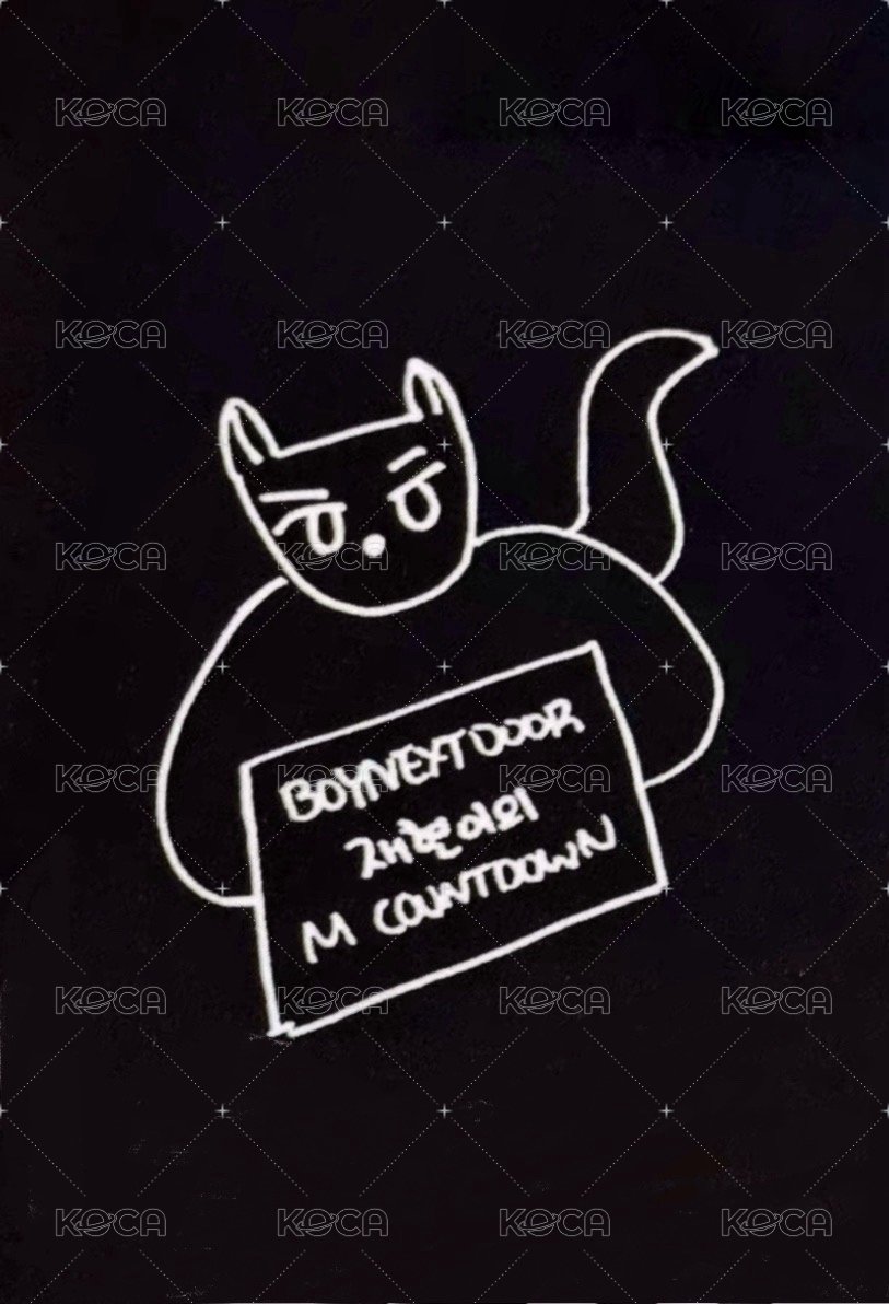 mc 入場卡 / 場限卡 250213 B版 背面