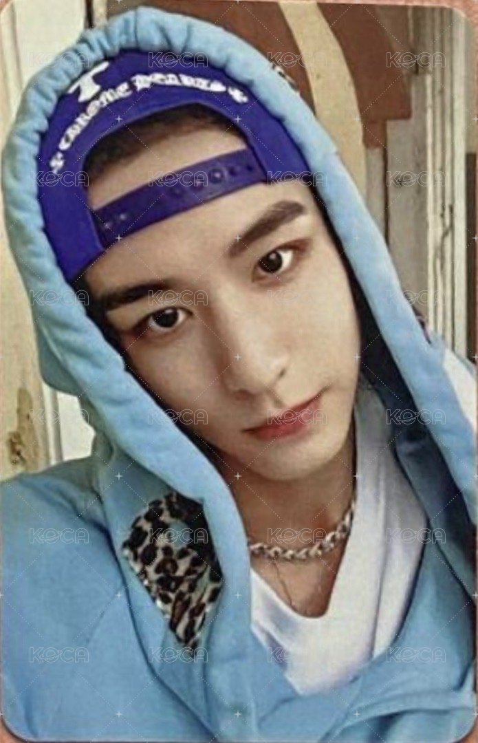 WHO! 打歌卡 出道5 正面