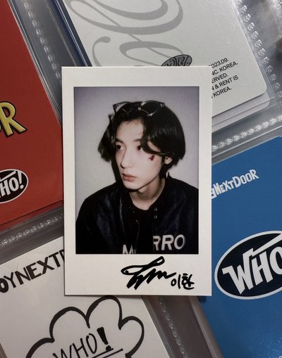 漫潮 WAVE 雜誌卡 B版 金桐儇