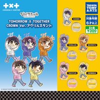 Takara Tomy Art 扭蛋 立牌 