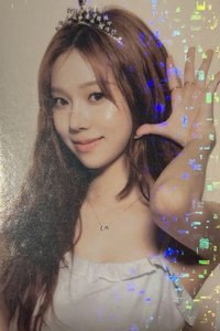 23年曆 ia 特典卡 冬