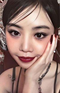 AGASSY 數星星 1.0 簽售卡 中背