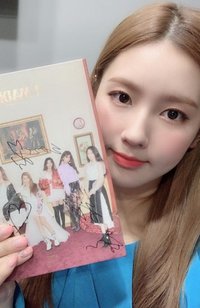 I MADE MWAVE 特典卡 