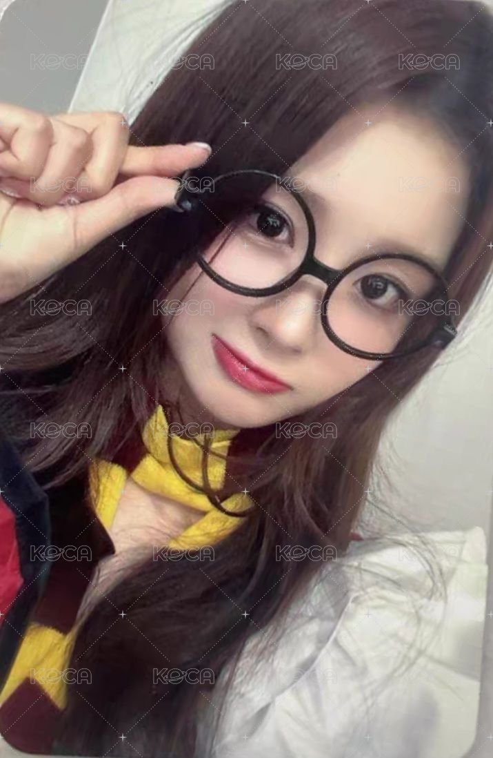 仲夏夜 sr 2.0 幸運卡 哈利波特 正面