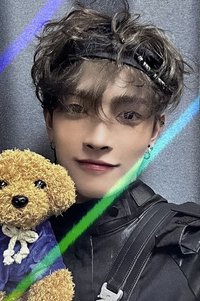 Will hello82 特典卡 PLUSHIE ver.