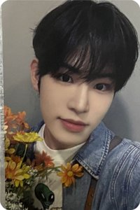 迷二 ms 個簽2.0 簽售卡 花藝師ver.