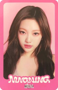 ctmi 隨機卡 粉版寧