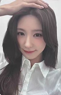 We are el 5.0 幸運卡 摸頭麵