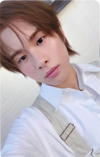 Sparkling Blue wvs 簽售卡 