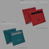 BORN TO BE 專輯 Special Edition ver.