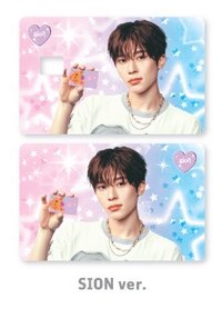 Color快閃 卡片貼紙 