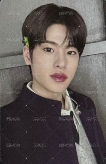 Hug 隨機卡  正面