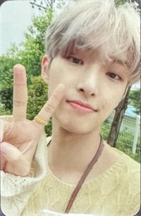 FEVER pt.3 subk 預購特典 特典卡 