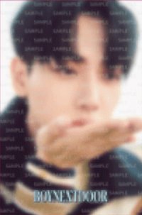 WHY.. 明信片 MOODY ver.