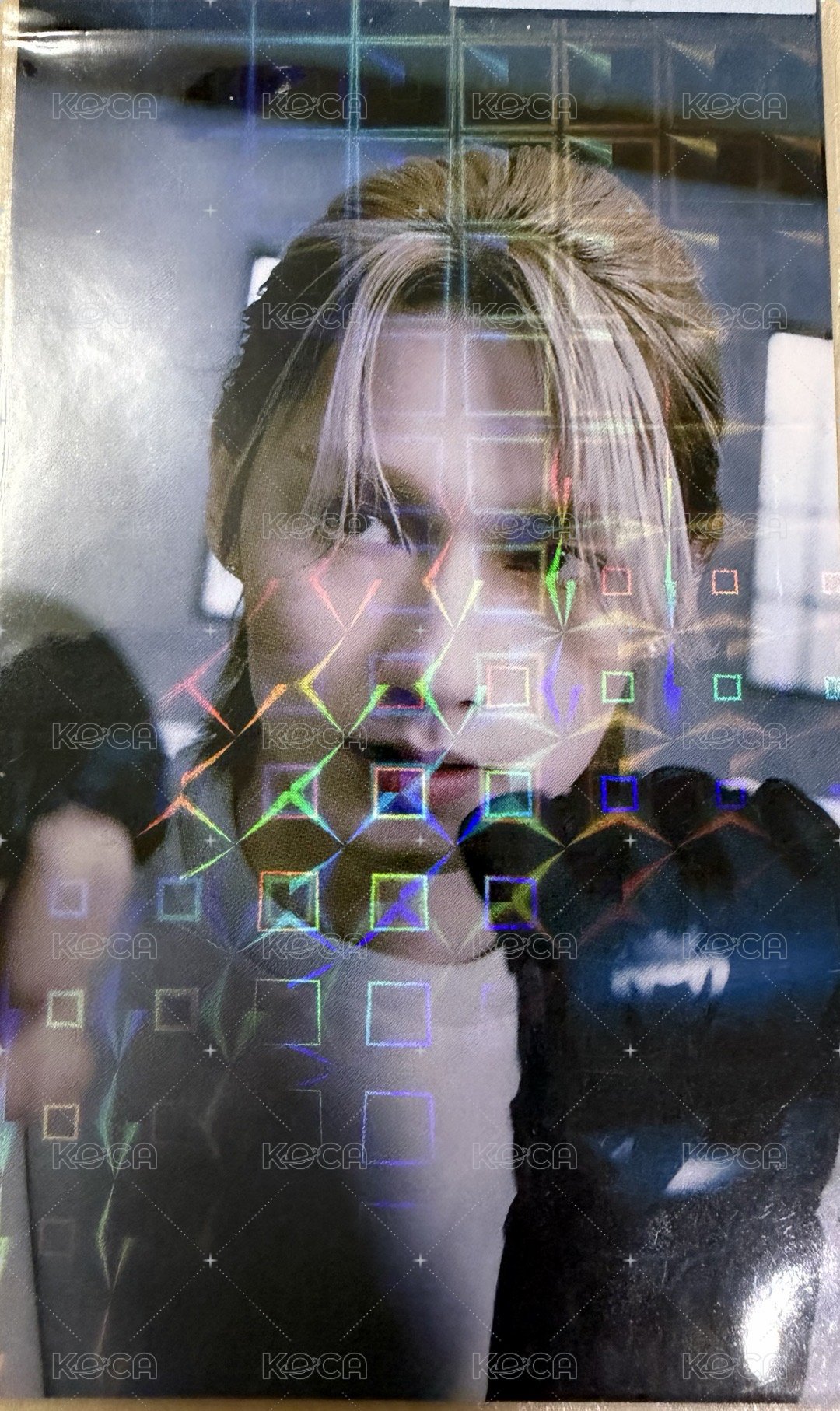 MINI10 塔店 抽選卡  正面