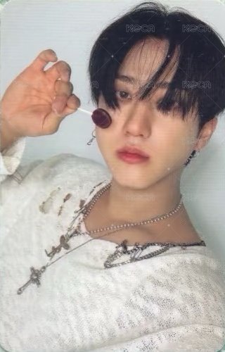 樂-STAR 專輯卡 Headliner ver. 正面