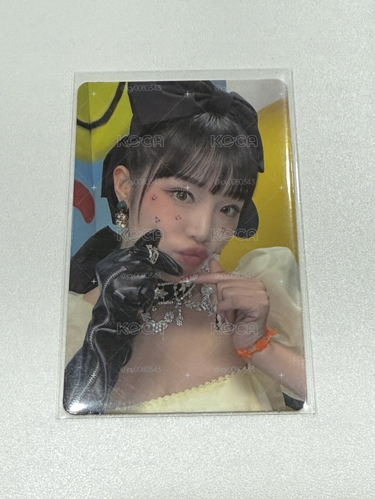 Smiley 專卡