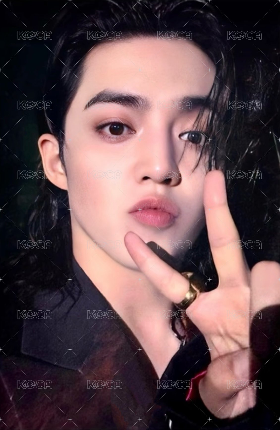 正五 wm 滿額卡  正面