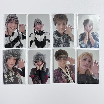 巡演線上/線下滿額卡