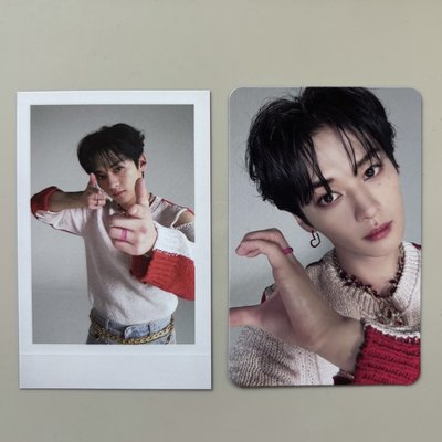 ꙳⸌ Stray Kids⸍꙳ Leeknow旻浩專卡