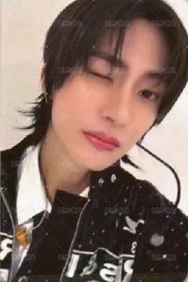 RIIZING EP wm 特典卡  正面