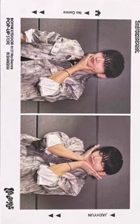 No Genre 滿額卡 上海線下快閃 二宮格 3