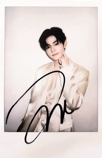 費加羅 雜誌卡 D ver. 拍立得