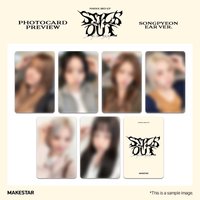 STICK OUT MS 10.0 簽售 鬆餅耳/簽名