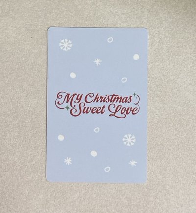 聖誕專 賢 電子專專卡