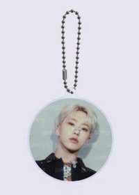 消費期限 鑰匙圈吊飾 