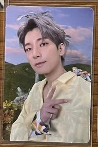 正規四後續 專卡圓