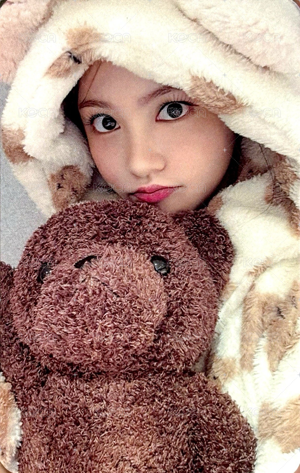 數單一 ia 2.0 幸運卡  正面