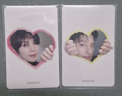 比哈特雙面卡 小竹馬🐈‍⬛🐩