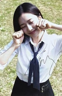 DICON kkt A版 特典卡 