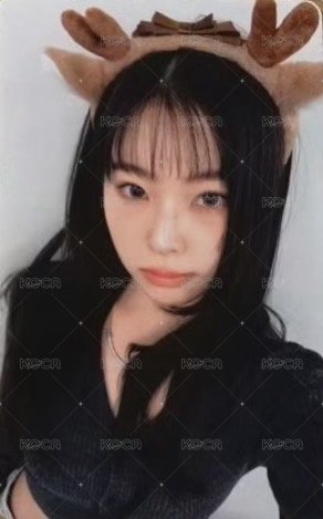 STICK OUT 數星星 簽售卡 5.0 小鹿圭 正面