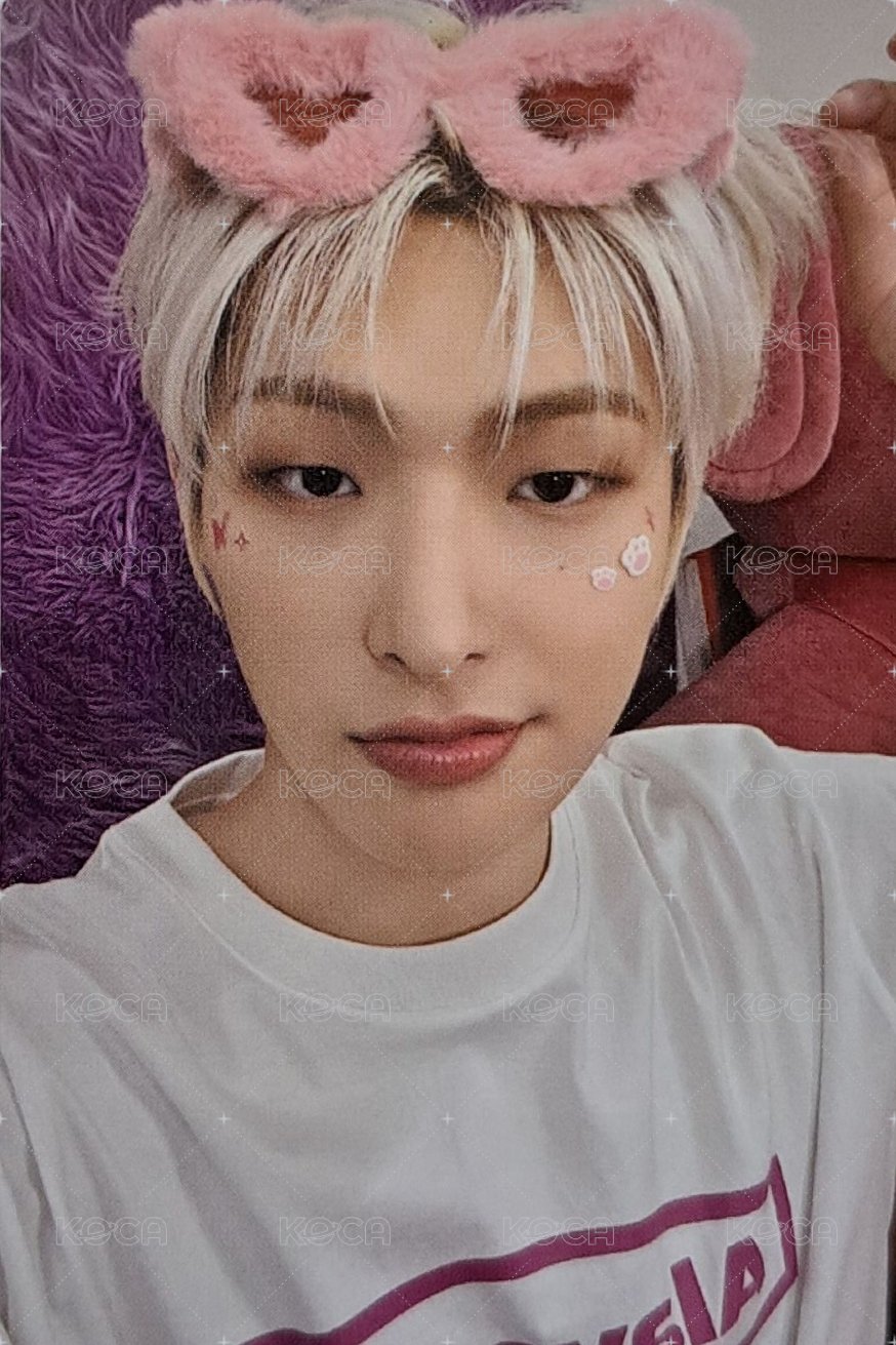 NACIFIC 代言卡 8.0 正面