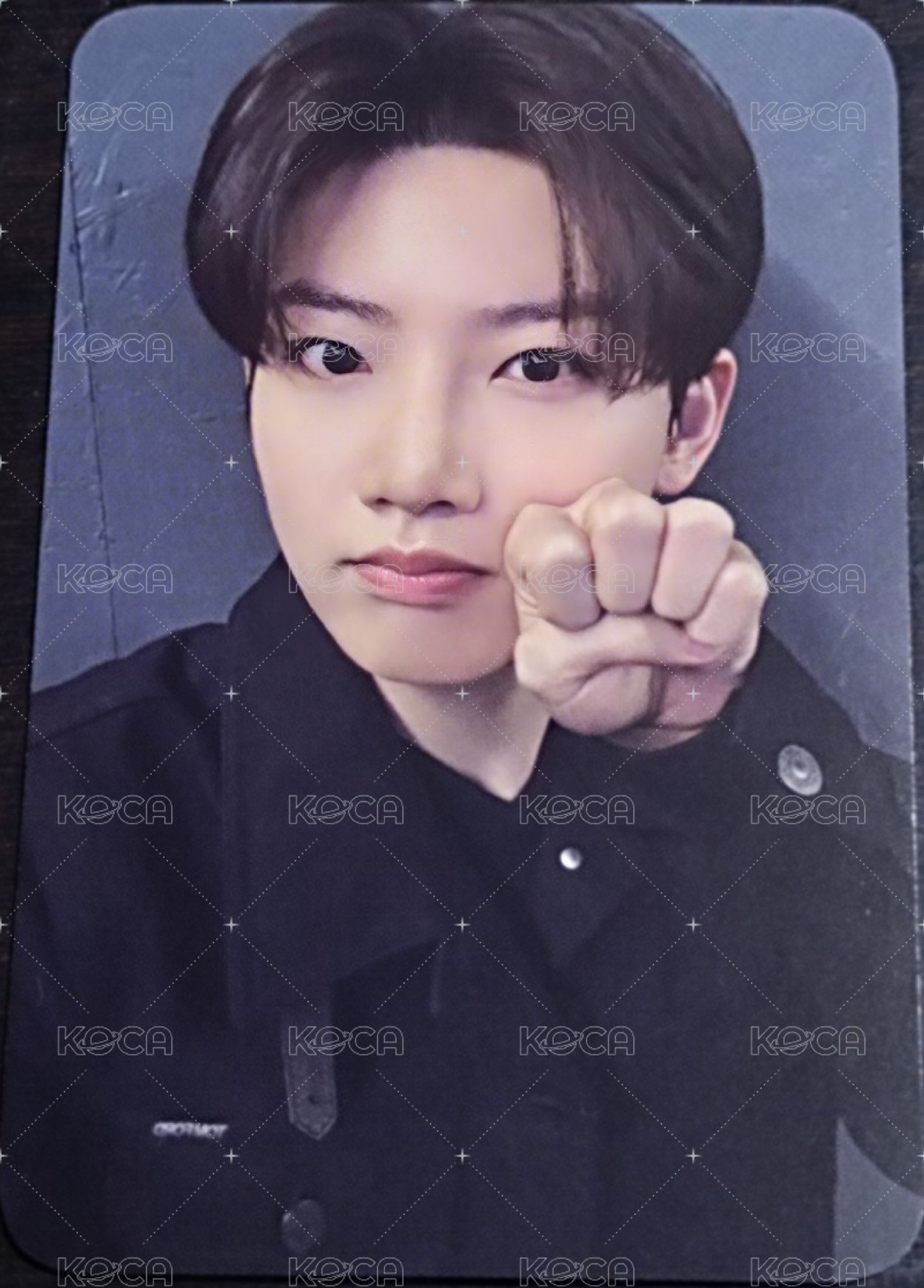 PLEASURE 專輯卡 專卡 正面