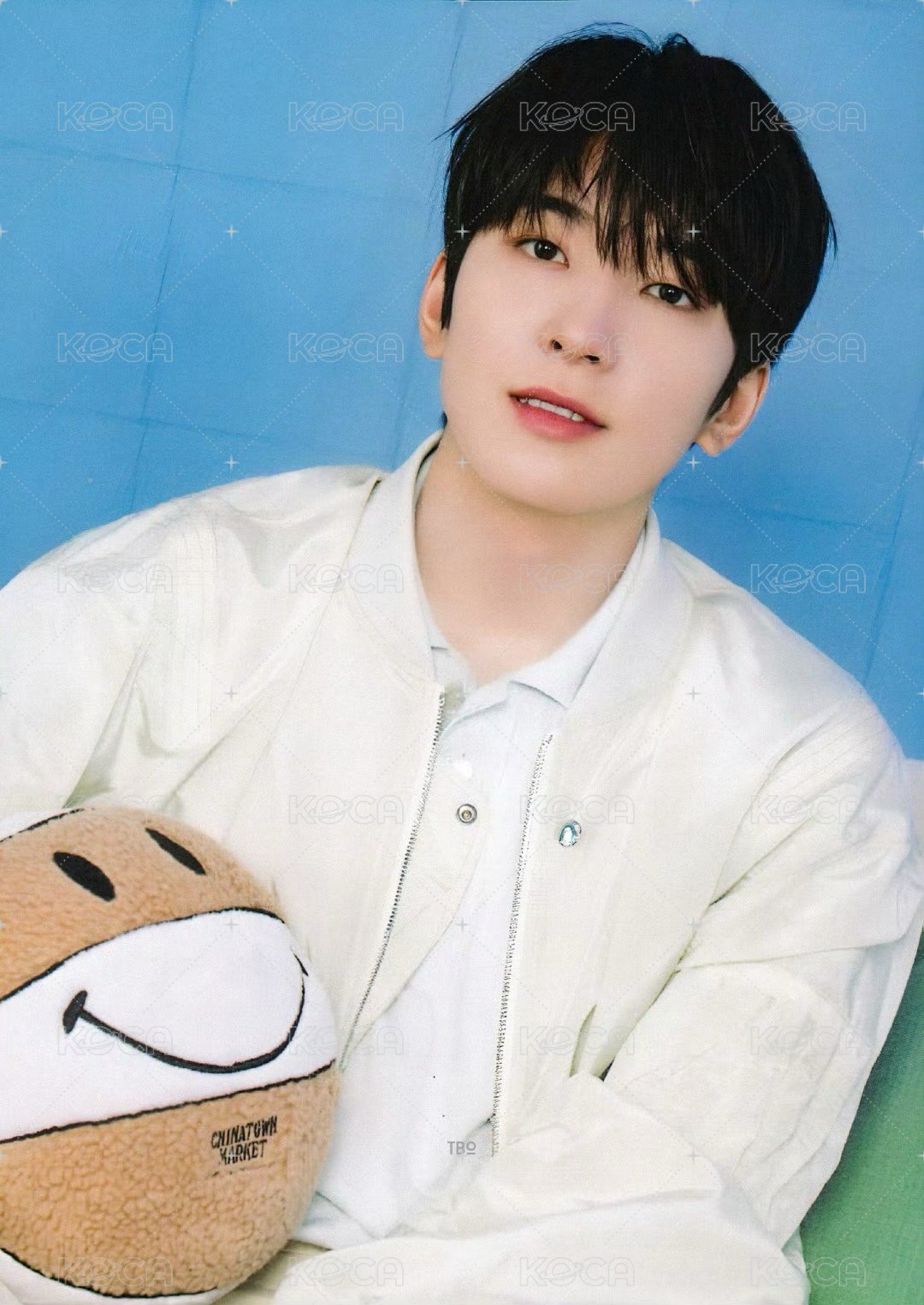 24‘HOME 隨機卡 ｜卡包 正面