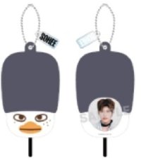 RIIZING LOUD 扇子 D賞